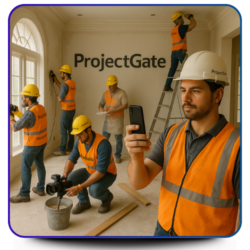 ProjectGate Construction Team