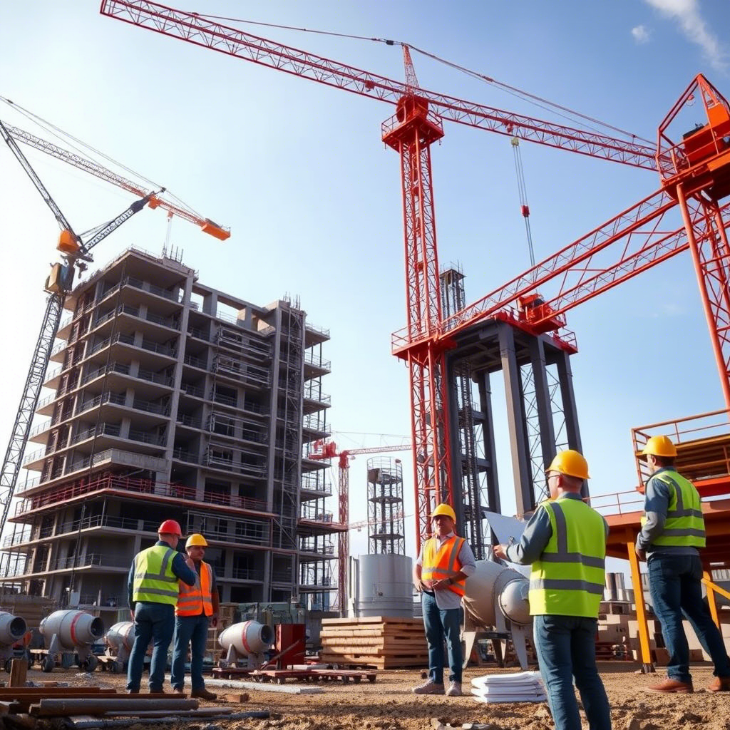 Construção Civil